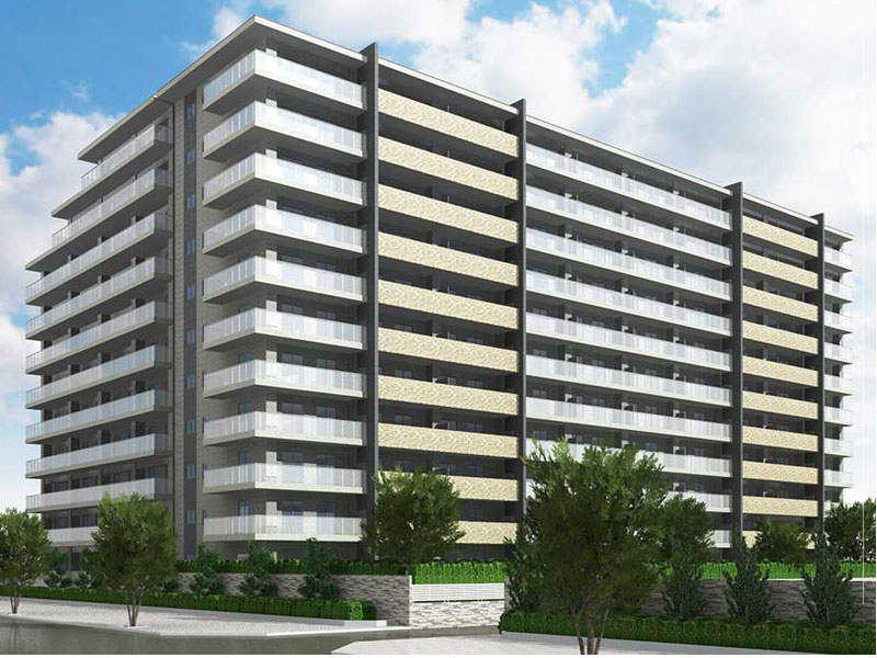 地下2階～15階まで作成可能