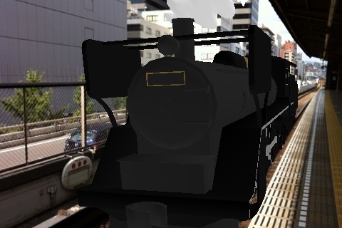 ARイメージサンプル1