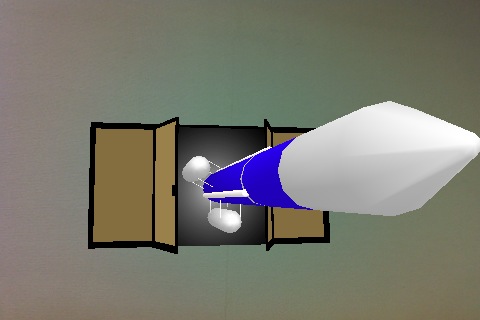 イラスト AR 画像