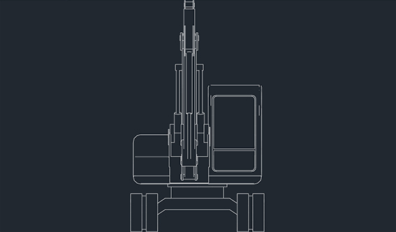 Cadデータ無料ダウンロード ３ｄ工事イラストワークス