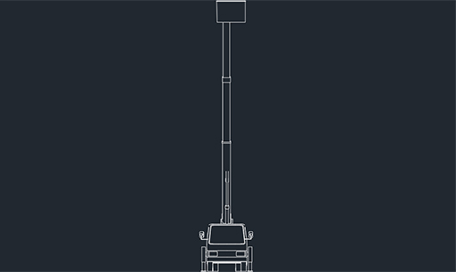 Cadデータ無料ダウンロード ３ｄ工事イラストワークス