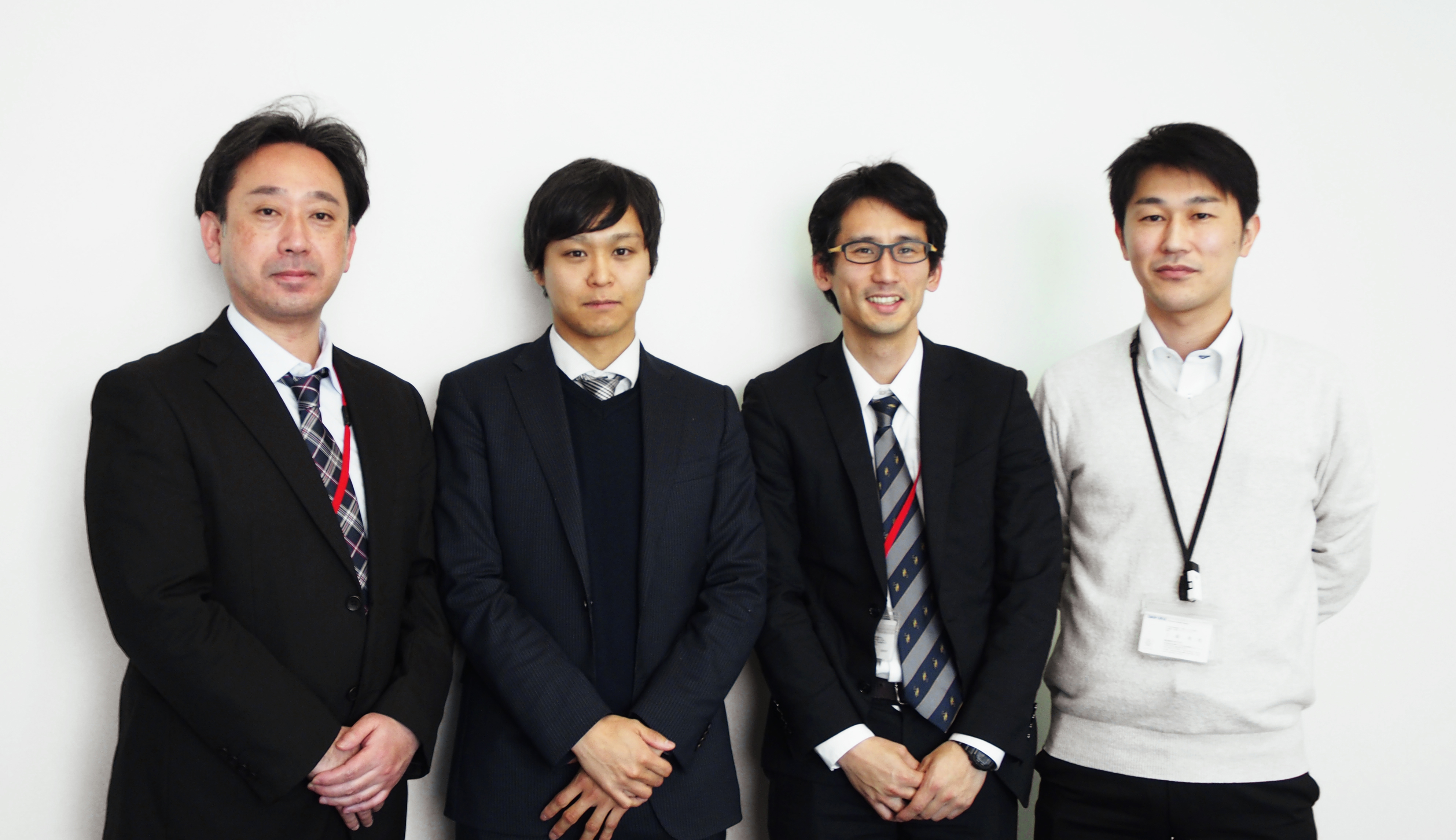 株式会社ダイフク　顔写真