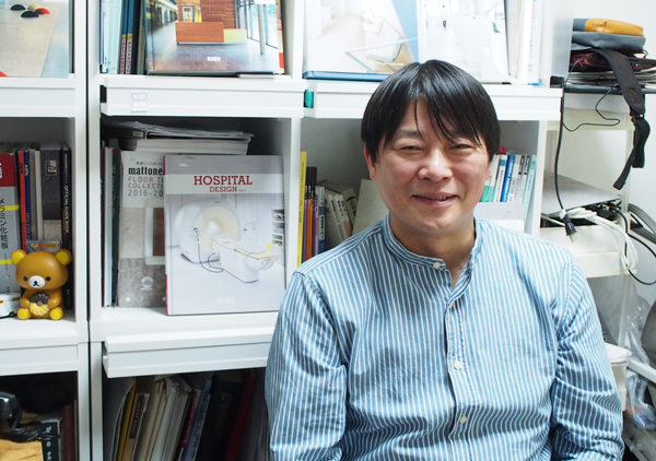 アトリエ　ケイ・アーツ建築設計事務所・代表　川端俊之氏