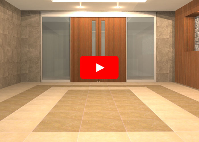 テクスチャや色の貼り分け