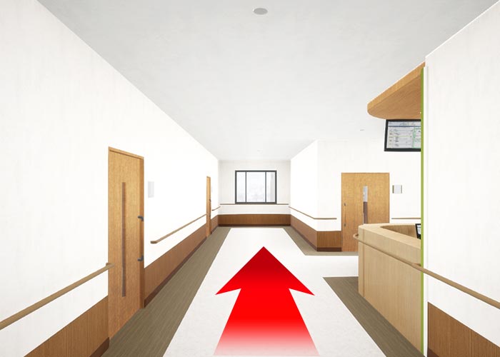 ウォークスルー