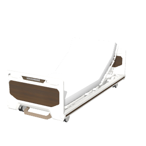 医療機器 SH医療_施設用ベッドMP01