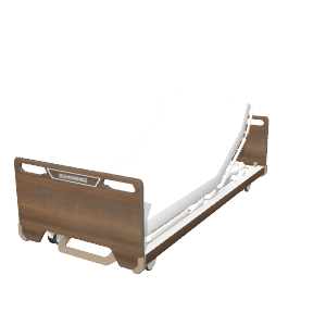 医療機器 SH医療_施設用ベッドMP02