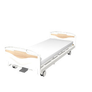 医療機器 SH医療_施設用ベッドMP04