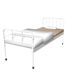 医療機器 ベッドMP001