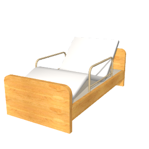 医療機器 ベッドMP002