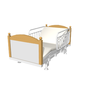 医療機器 ベッドMP004