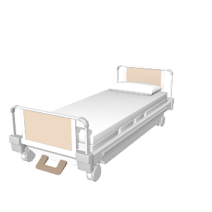 医療機器 ベッドMP005