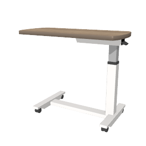 医療機器 ベッドサイドテーブルMP01