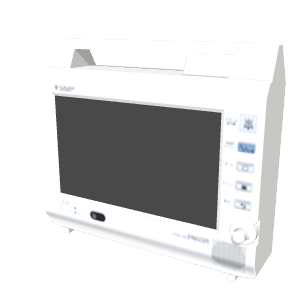 医療機器 FD生体情報モニタMP01