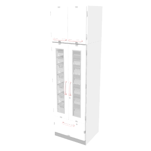医療機器 KYキャビネットME01