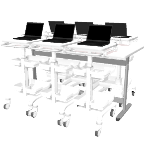 医療機器 KYナーステーブルME02