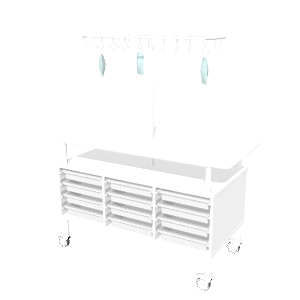 医療機器 KY作業台ME01