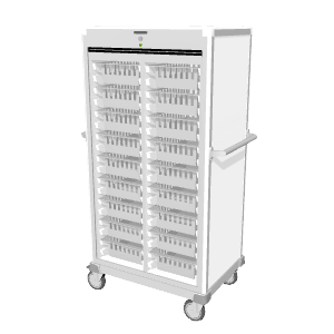 医療機器 KY注射薬カートME01