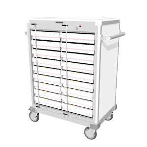 医療機器 KY与薬カートME01