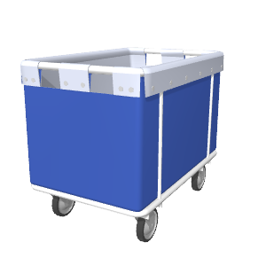 医療機器 ランドリーカートMP01