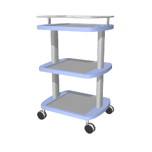 医療機器 回診車MP01