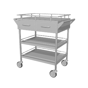医療機器 回診車MP02