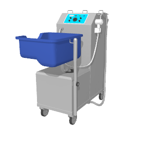 医療機器 洗髪車MP01