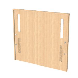 医療機器 DK室内引違MP01