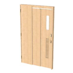 医療機器 DK室内片引MP01L