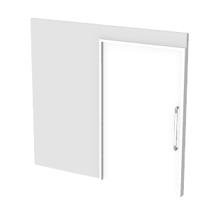 医療機器 室内片引MP001L