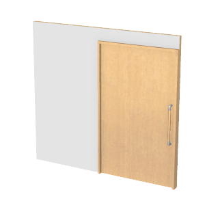 医療機器 室内片引MP002L