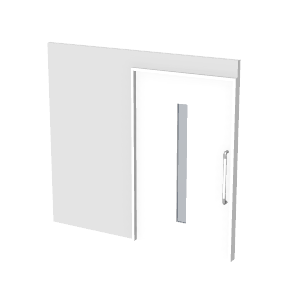 医療機器 室内片引MP005L