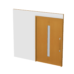 医療機器 室内片引MP007L