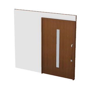 医療機器 室内片引MP008L