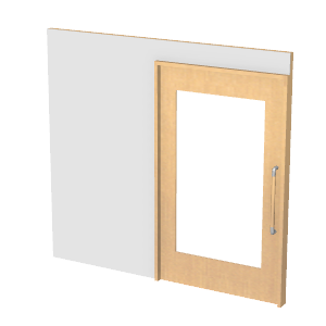 医療機器 室内片引MP010L