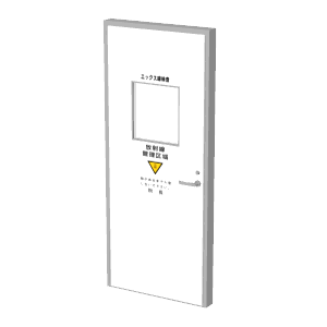医療機器 室内片開MP001L