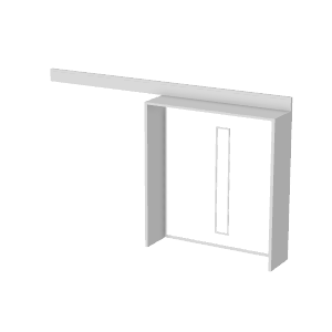 医療機器 手術室用ドアME03L