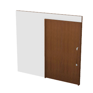 医療機器 室内片引MP004L