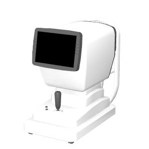 医療機器 オートレフケラトメーターME01