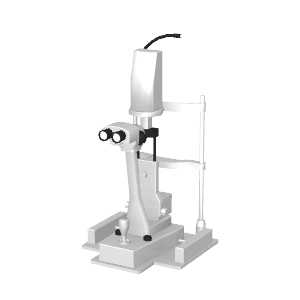 医療機器 スリットランプME01