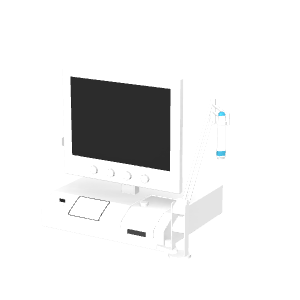 医療機器 光眼軸長測定器ME01
