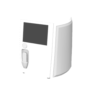 医療機器 視野計ME01