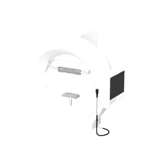 医療機器 自動視野計ME01