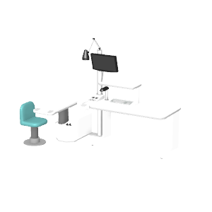 医療機器 診察ユニットME01