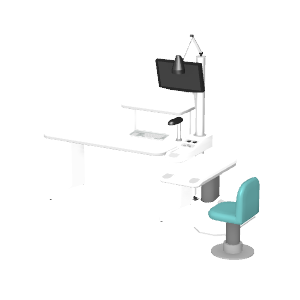 医療機器 診察ユニットME02