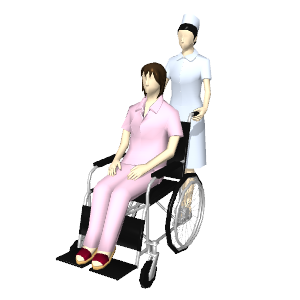 医療機器 女性F12