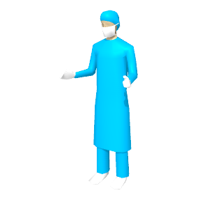 医療機器 人物ME01