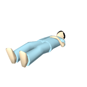 医療機器 男の子I01