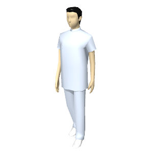 医療機器 男性F04