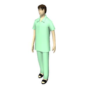 医療機器 男性F05